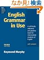 English Grammar in Use, 3rd Edition