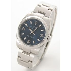 [�����b�N�X]ROLEX �r���v Ref.114200 �G�A�L���O �u���[ �A���r�A Ref.114200 A �����Y [���s�A���i]