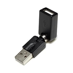 Groovy USB�N���N���R�l�N�^ GM-UH006B