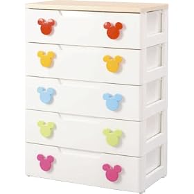 �A�C���X�I�[���} DISNEY �~�b�L�[ �L�b�Y�`�F�X�g MHG-725