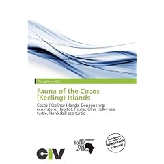 Fauna of the Cocos (Keeling) Islands