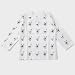 Mademoiselle papillon L/S Small Duck Pull Over �y�z���C�gsize:90�z