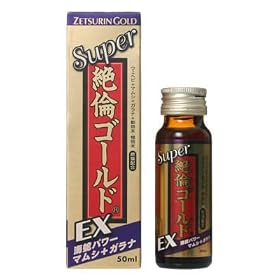�X�[�p�[��σS�[���hEX 50ml