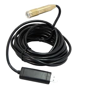 [�h��] USB�ڑ��G���h�X�R�[�v�i�������j 5M