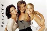  Friends - TV Show Poster (The Girls)