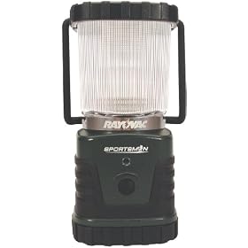 Rayovac(���C�I�o�b�N) Sportsman Extreme 300 Lumen Lantern �y���邳300���[����/���p�_��150���ԁz SE3DLNTP