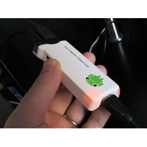 【クリックでお店のこの商品のページへ】超小型端末 MK802-Android搭載 MiniPC RAM1GB版TV Box HD IPTV Player PC