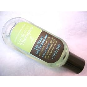 Gardener's Therapies �K�[�f���Z���s�[ �E�H�[�^�[���X�@�n���h�W�F�� 50ml / ���Ő􂢗����Ȃ��n���h�E�H�b�V�� / �u�₩�ȃ��i���[���̍��� / �g�ю����^�тɕ֗�