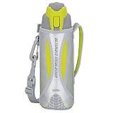 THERMOS �^��f�M�X�|�[�c�{�g�� 0.5L �V���o�[ FEO-500F SLTHERMOS (�T�[���X)�ɂ��