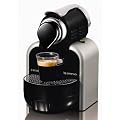 Nespresso �I�[�g�^�C�v �G�b�Z���T ���^���b�N�V���o�[ D101SI