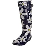 Lunar Daisy, Damen Gummistiefel
