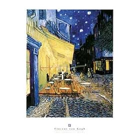 �|�X�^�[ �t�B���Z���g �t�@�� �S�b�z Cafe Terrace at Night