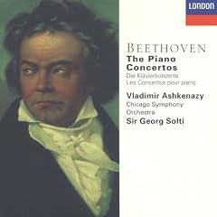 Complete Piano Concertos