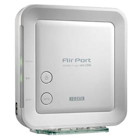 I-O DATA ����LAN�Ή� USB�f�o�C�X�T�[�o�[ WN-DS/US