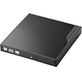 Logitec USB�o�X�p���[�Ή��|�[�^�u��DVD�X�[�p�[�}���` �u���b�N LDR-PME8U2LBK
