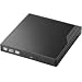 Logitec USB�o�X�p���[�Ή��|�[�^�u��DVD�X�[�p�[�}���` �u���b�N LDR-PME8U2LBK
