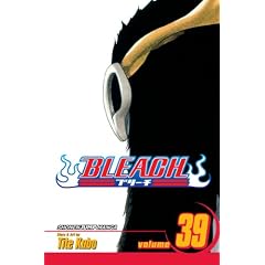 Bleach, Vol. 39 (Bleach (Graphic Novels))