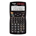 SHARP Pythagoras �X�^���_�[�h�֐��d�� 10�� 253�֐��E�@�\ EL-509F-X