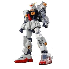 MG 1/100 RX-178 �K���_�� Mk-II Ver.2.0 (�G�D�[�S�d�l) (����N���A�p�[�c�t��) (�@����mZ�K���_��)