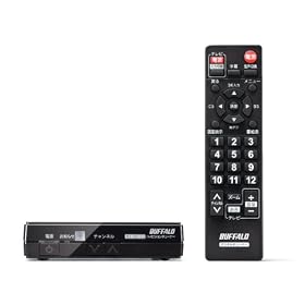 BUFFALO �n��EBS�ECS�f�W�^���`���[�i�[ DTV-H400S