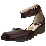 Fly London Pank Leather Casual Loafers