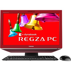 【クリックで詳細表示】dynabook REGZA PC D731/T5DR