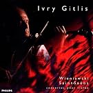 Wieniawski: Vln Ctos 1 & 2 / Saint-Saens: Vln Ctos