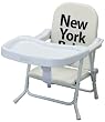 NewYork�EBaby �p�C�v���[�`�F�A �z���C�g 18919