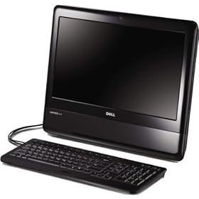 DELL 18.5�C���`���C�h�t����̌^�f�X�N�g�b�v AI13T-KL Inspiron One 19