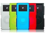  Pleiades iSkin Slims for iPod nano/5 colors inner layer ISKDUON-SLM