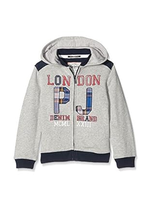 Pepe Jeans London Sudadera con Cierre Fabricio