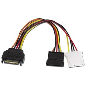 �A�C�l�b�N�X �V���A��ATA�p��ғd���P�[�u�� S2-1506SA