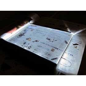 �T���R�[ ���Ɏ��t��LED���C�g AKIBA157