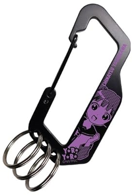 ゆるゆり♪♪ 吉川ちなつカラビナ