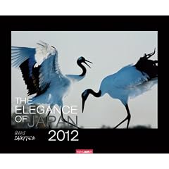 The Elegance of Japan 2012 Kalender