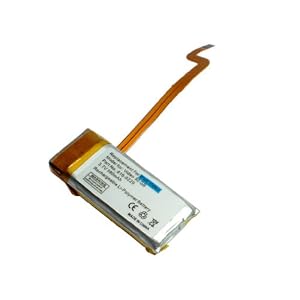 【クリックで詳細表示】Apple iPod 5th Gen Video 30GB の MP3 対応 バッテリー (616-0230)