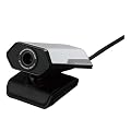 iBUFFALO �y�ō��掿�z 500����f FullHD�Ή� WEB�J���� �w�b�h�Z�b�g�t �V���o�[ BSW50KM01HSV