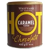 [キャラメル ホットチョコレート]