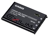 CASIO ���`�E���C�I���[�d�r NP-20