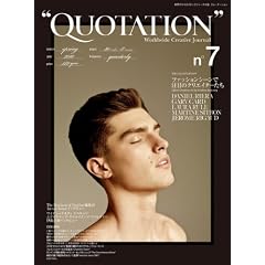 �gQUOTATION�h Worldwide Creative Journal no.7