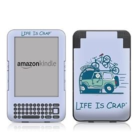 Amazon Kindle3�p�X�L���V�[���yMountain Bike Overpass�z