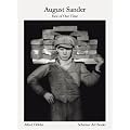 August Sander: Face Our Time, Sixty Portraits of Twentieth-Century Germans (Schirmer Visual Library)
