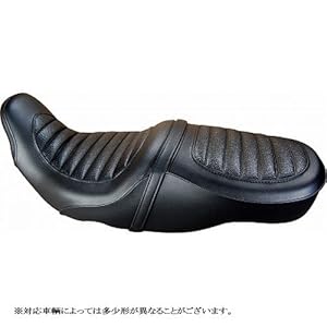 【クリックで詳細表示】K＆H：ダブルシート タック FLHX 08-