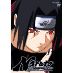 NARUTO-�i���g- 5th STAGE 2007 ���m�� [DVD]