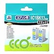 �G�v�\�� EPSON IC1BK13 �u���b�N 2�p�b�N �Ή� �W�b�g���T�C�N���C���N�J�[�g���b�W