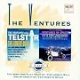 The Ventures Play Telstar -- The Lonely Bull and Others /(The) Ventures in Space