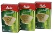 Melitta �t�B���^�[ �i�`�������u���E�� �o���u�[ 1�~2G �y2~4�t�p�z 100�����~3���p�b�N