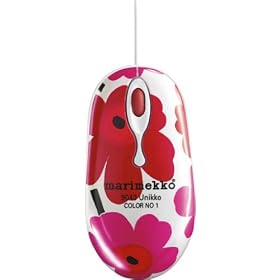 KOKUYO �e�N�X�`���}�E�X �}�����b�R Unikko EAM-UMTX1-1