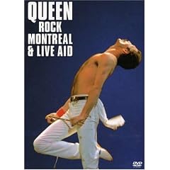 Queen Rock Montreal & Live Aid [DVD] [Import]