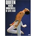 Queen Rock Montreal & Live Aid [DVD] [Import]